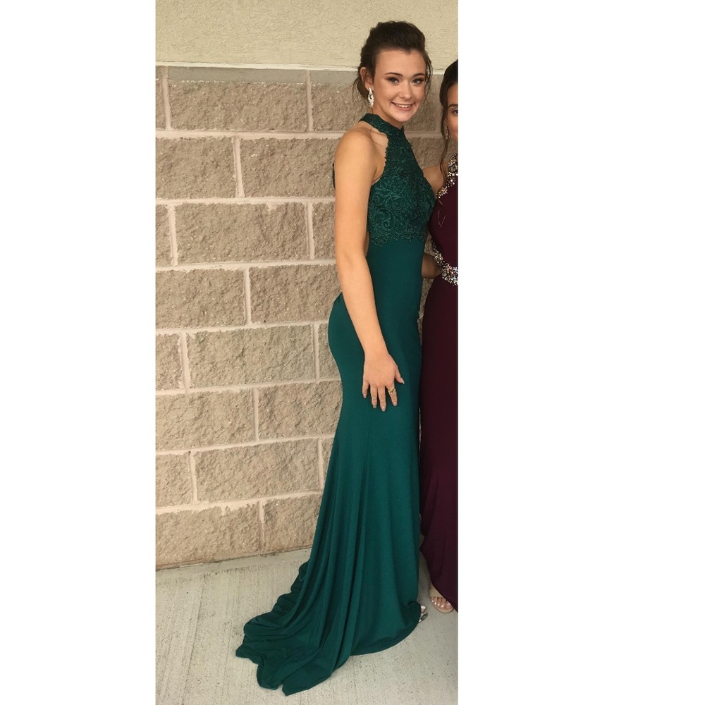 Sherri Hill Prom Dress
